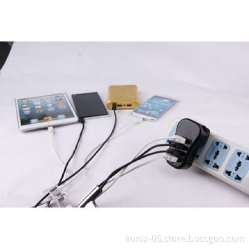 Laptop Battery Charging Station with 4-port USB InterfaceNew